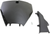 ACERBIS - 2462580001 - Front Number Plate - Black