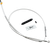 BARNETT - 1063010005HE6 - High-Efficiency Platinum Series Clutch Cable - +6" - Touring
