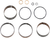 MOOSE OFFROAD - 0450-0559 - Fork Bushing Kit