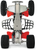 MOOSE OFFROAD - 0505-0394 - Skid Plate - Swingarm