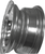 AMS - 261-108110P3 - Wheel - Spun - Standard Lip - Rear - 10x8 - 4/110 - 3+5