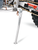 MOOSE OFFROAD - 0510-0203 - Bolt-On Kickstand - Yamaha YZ