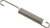 MOOSE OFFROAD - 0510-0554 - Replacement Kickstand Spring