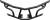 MOOSE OFFROAD - 0530-1644 - Front Bumper - CF Moto - C-Force