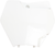 ACERBIS - 2421120002 - Front Number Plate - White