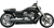 BASSANI XHAUST - 1V38RB - B1 2:1 Exhaust - Black