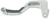MOOSE OFFROAD - 0613-0801 - EZ3 Clutch Replacement Lever - Shorty - Black