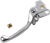 MOOSE OFFROAD - 0613-1875 - Flex FG Forged 6061-T6 Clutch Lever - Silver