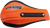 MOOSE OFFROAD - 0635-1564 - Contour 2 Deflector Handguards - Orange