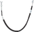 MOOSE OFFROAD - 0653-0076 - Black Vinyl Brake Cable - Rear - Suzuki