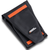 MOOSE OFFROAD - 0821-3069 - Ribbed Seat Cover - Black Cover/Orange Ribs - KTM '18-'22