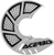 ACERBIS - 2449490002 - X-Brake Disc Cover - White/Black