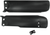 ACERBIS - 2253020001 - Lower Fork Covers for Inverted Forks - Black