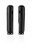 ACERBIS - 2253020001 - Lower Fork Covers for Inverted Forks - Black