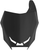 ACERBIS - 2686480001 - Front Number Plate - Black