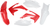 ACERBIS - 2141860438 - Standard Body Kit - '09-'12 OEM Red/White - Honda - CRF '09-'13