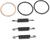 MOOSE OFFROAD - 0934-5298 - Exhaust Gasket Kit - Kawasaki