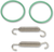 MOOSE OFFROAD - 0934-5314 - Exhaust Gasket Kit - Gas Gas/Husqvarna/KTM