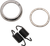 MOOSE OFFROAD - 0934-6035 - Exhaust Gasket Kit - Polaris