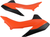 ACERBIS - 2314255225 - Radiator Shrouds - '16 Orange/Black