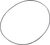 MOOSE OFFROAD - 0934-6539 - Outer Clutch Cover Gasket - Honda