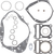 MOOSE OFFROAD - 0934-6947 - Complete Gasket Set - Kawasaki/Suzuki