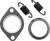 MOOSE OFFROAD - 0934-7222 - Exhaust Gasket Kit - Polaris