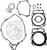 MOOSE OFFROAD - 0934-8126 - Complete Gasket Kit without Seals - Gas Gas/Husqvarna/KTM