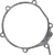 MOOSE OFFROAD - 0934-8155 - Ignition Cover Gasket Kit - Kawasaki/Suzuki