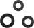 MOOSE OFFROAD - 0935-1196 - Oil Seal Gasket Kit - Honda