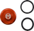 MOOSE OFFROAD - 0950-0967 - Oil Cap Kit - Orange - KTM