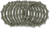 MOOSE OFFROAD - 1131-0089 - Clutch Friction Plates - KTM