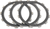 MOOSE OFFROAD - 1131-0089 - Clutch Friction Plates - KTM