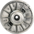 MOOSE OFFROAD - 1140-0941 - Secondary Clutch - RZR/Ranger 800