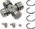 MOOSE OFFROAD - 1205-0461 - Universal Joint - Kubota/Yamaha