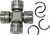 MOOSE OFFROAD - 1205-0476 - Universal Joint - Mule 3010/4010