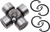MOOSE OFFROAD - 1205-0480 - Universal Joint - CF Moto