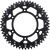 MOOSE OFFROAD - 1210-1472 - Dual Sprocket - 52 Tooth - Black - Honda