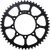 MOOSE OFFROAD - 1210-2128 - Rear Sprocket - 48 Tooth - TM