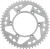 MOOSE OFFROAD - 1211-1555 - Rear Sprocket - Aluminum - 51 Tooth - Silver - Husaberg/Husqvarna/KTM