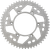 MOOSE OFFROAD - 1211-1557 - Rear Sprocket - Aluminum - 54 Tooth - Silver - Husaberg/Husqvarna/KTM