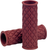 BILTWELL - 6706-0301 - Alumicore Grips - Replacement - Oxblood