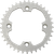 MOOSE OFFROAD - 1211-2723 - Rear Aluminum Sprocket - 37 Tooth - Honda
