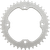 MOOSE OFFROAD - 1211-2732 - Rear Aluminum Sprocket - 40 Tooth - Yamaha