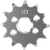 MOOSE OFFROAD - 1212-2061 - Front Sprocket - 12 Tooth - Honda