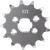 MOOSE OFFROAD - 1212-2062 - Front Sprocket - 13 Tooth - Honda