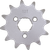 MOOSE OFFROAD - 1212-2073 - Front Sprocket - 12 Tooth - ATC 185/200