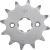 MOOSE OFFROAD - 1212-2082 - Front Sprocket - 12 Tooth - TRX 200