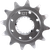 MOOSE OFFROAD - 1212-2085 - Front Sprocket - 12 Tooth - Honda