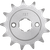 MOOSE OFFROAD - 1212-2100 - Front Sprocket - 13 Tooth - Honda